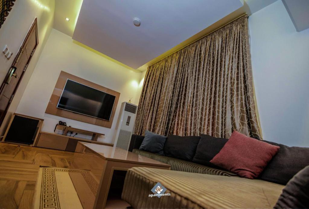 Gk Apartments Asaba Dış mekan fotoğraf