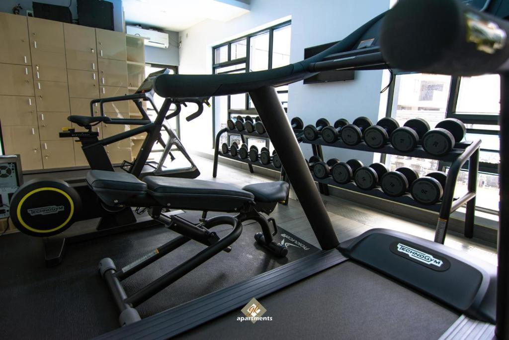 Gk Apartments Asaba Dış mekan fotoğraf