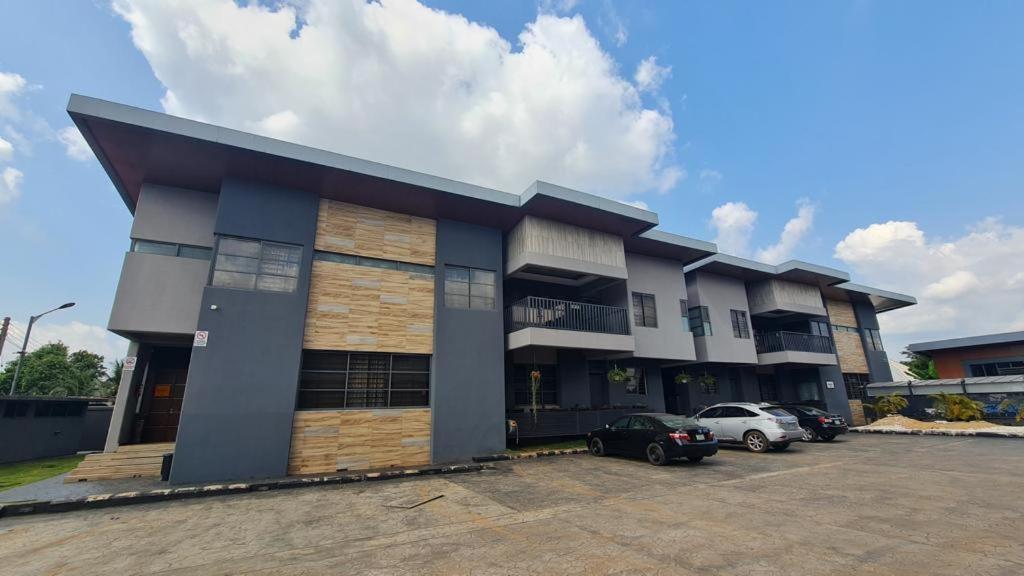 Gk Apartments Asaba Dış mekan fotoğraf