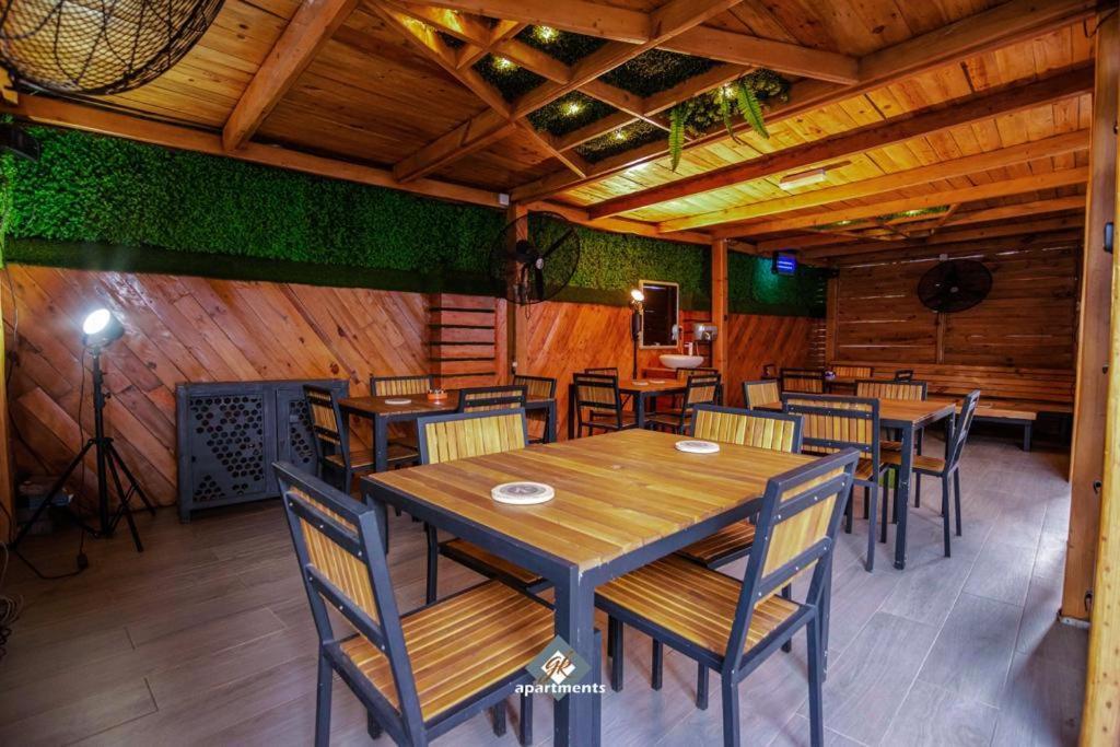 Gk Apartments Asaba Dış mekan fotoğraf