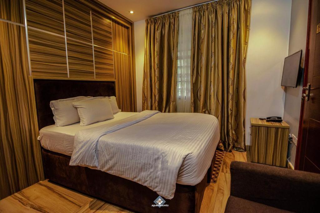 Gk Apartments Asaba Dış mekan fotoğraf